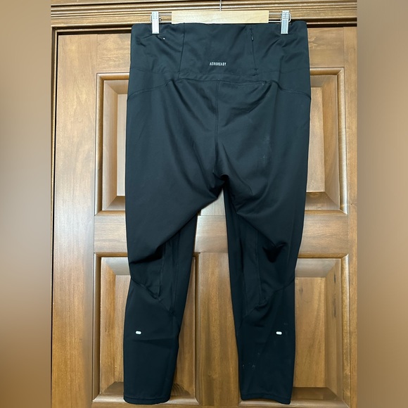 Adidas Running Leggings Joggers  2X - Picture 3 of 10